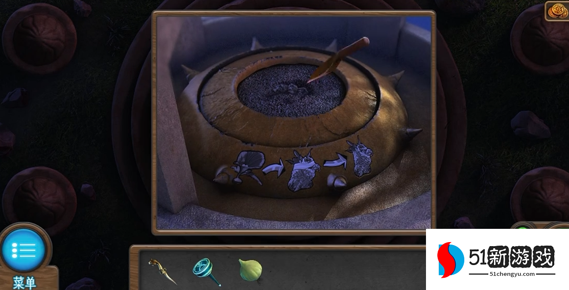 密室逃脱10圆盘怎么转