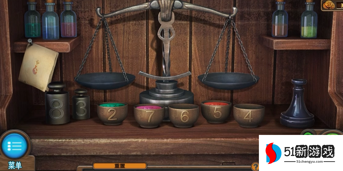 密室逃脱10圆盘怎么转