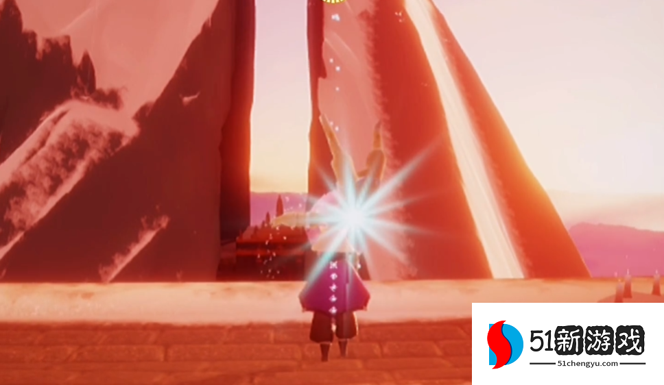 光遇红配蓝的大衣怎么获得