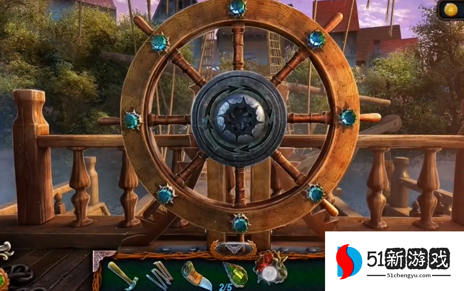 密室逃脱18望远镜晶体怎么旋转