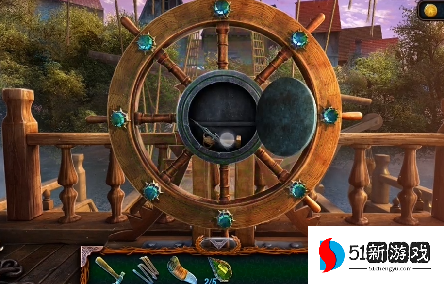 密室逃脱18望远镜晶体怎么旋转