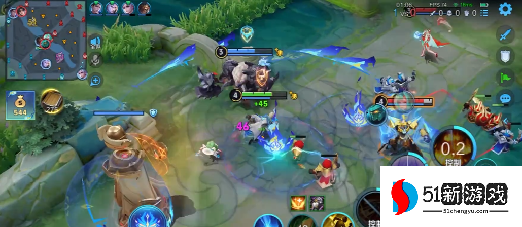 王者荣耀周瑜瑶怎么出装