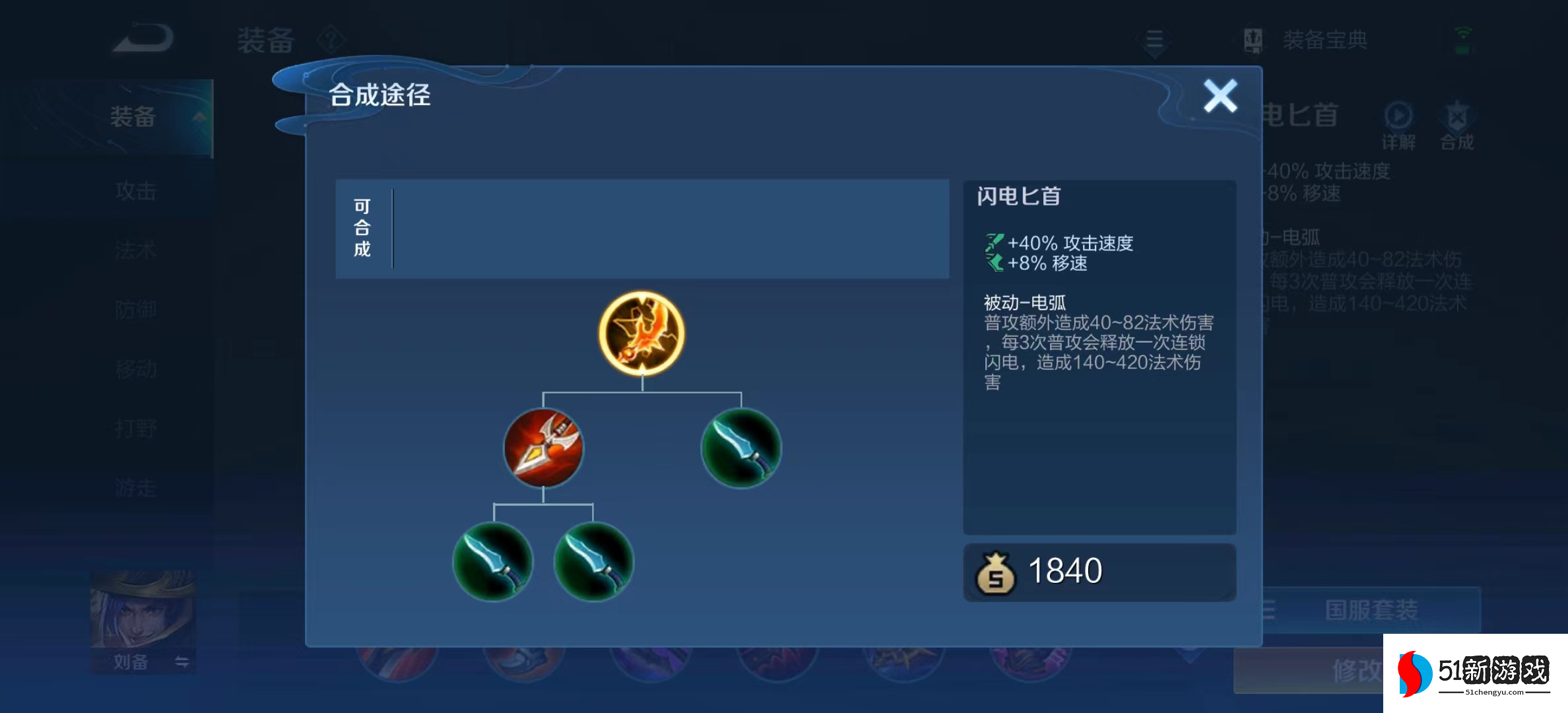 王者荣耀玩射手如何出装