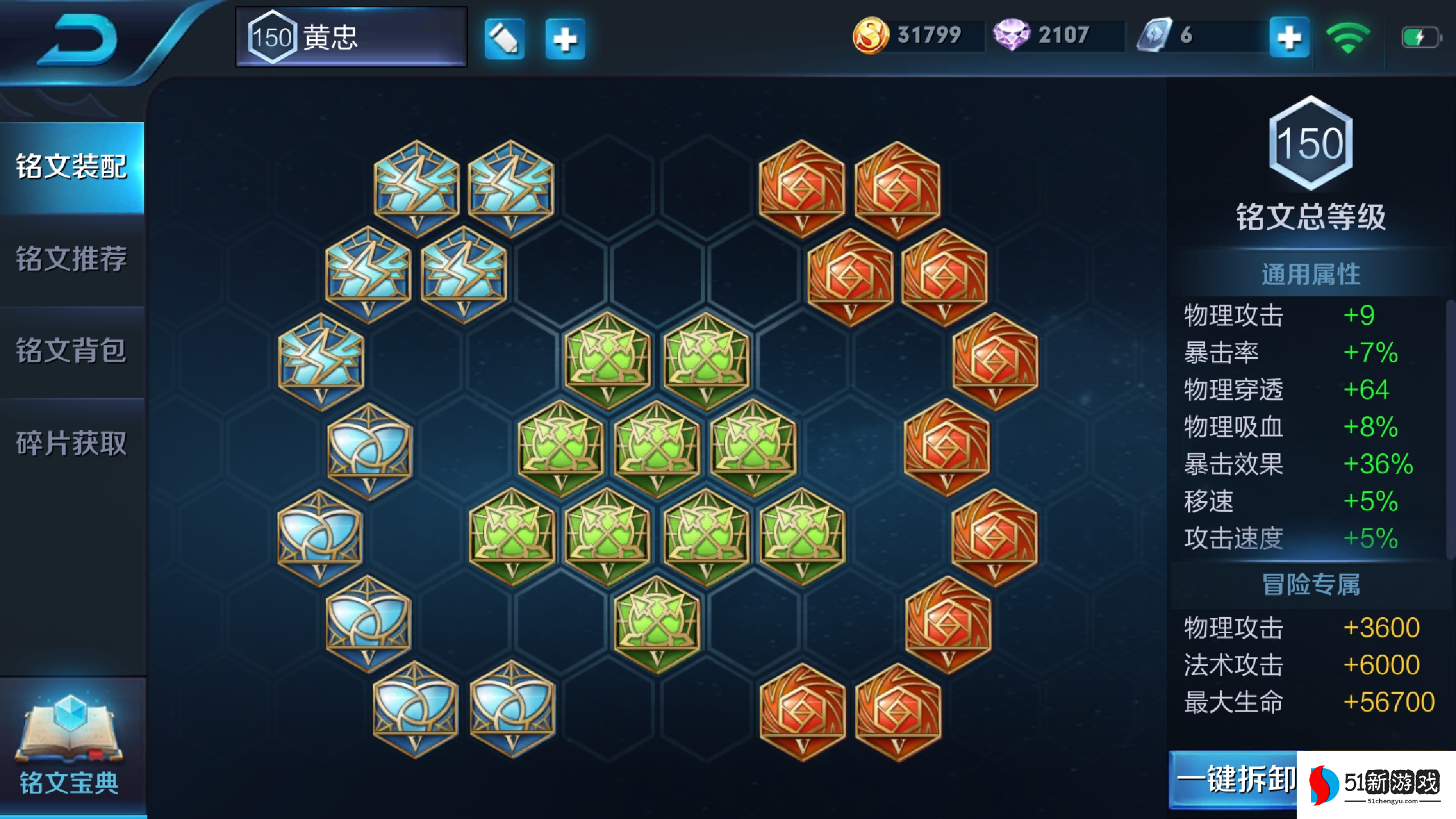 王者荣耀黄忠出装是什么