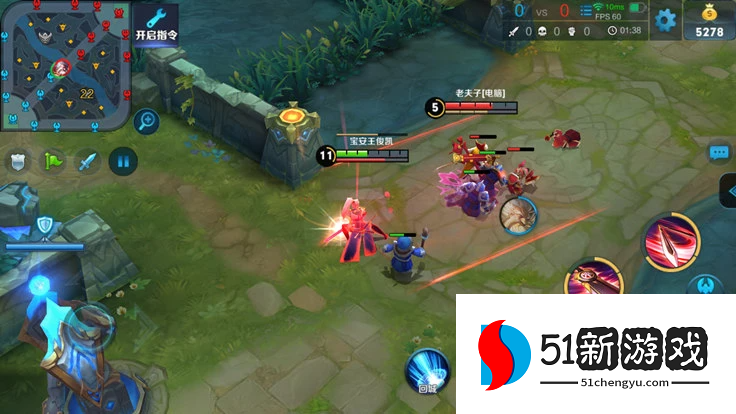 王者荣耀木兰大乱斗怎么出装