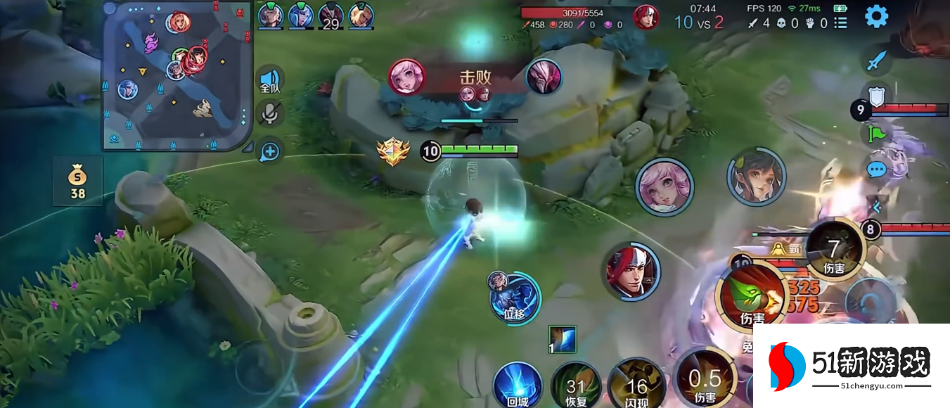 王者荣耀鲁班无cd怎么出装