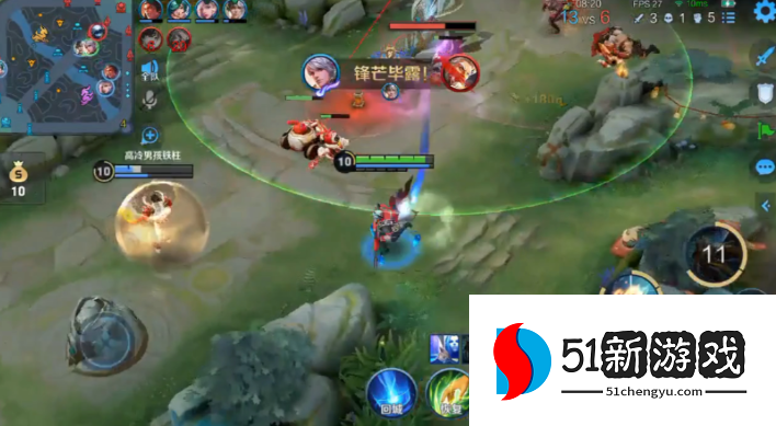 王者荣耀百里出装是什么