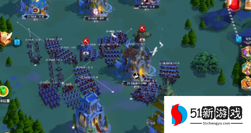 万国觉醒关卡如何占领 万国觉醒关卡如何占领