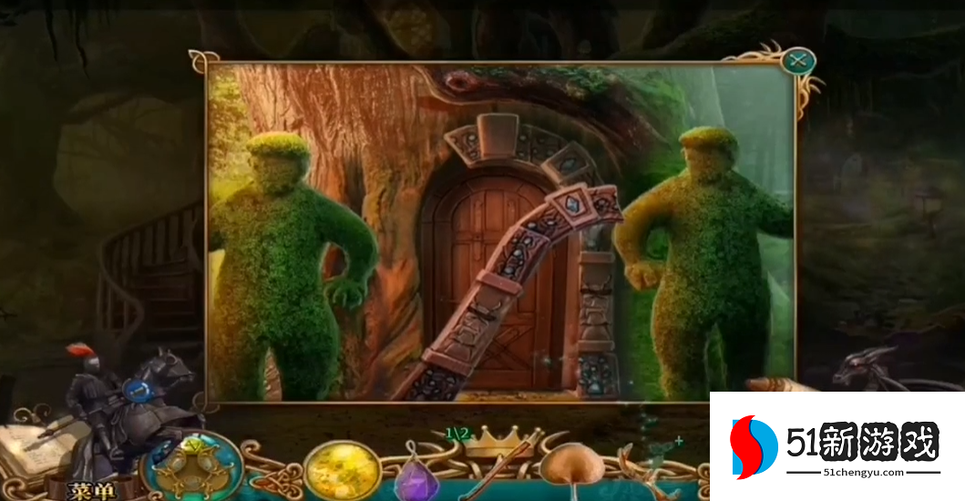 密室逃脱16第一关怎么过