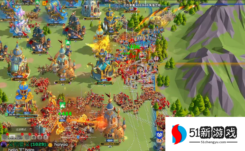 万国觉醒怎么抢别人物资 万国觉醒怎么抢别人物资