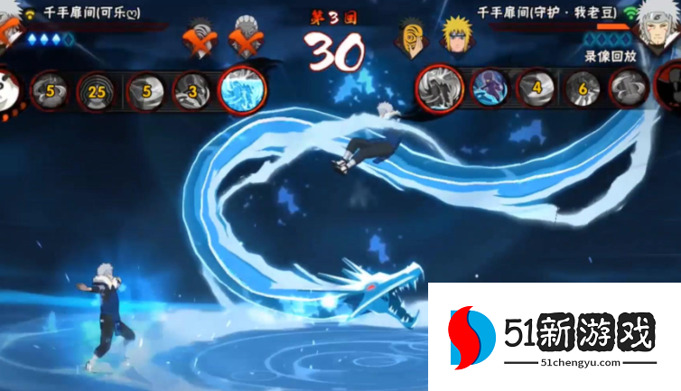 火影忍者手游千手扉间归怎么玩