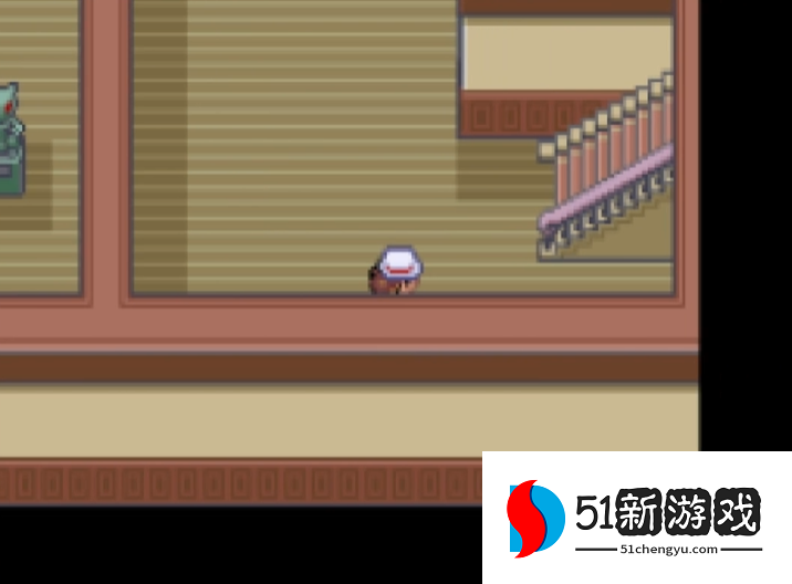 口袋妖怪火红六尾在哪里抓