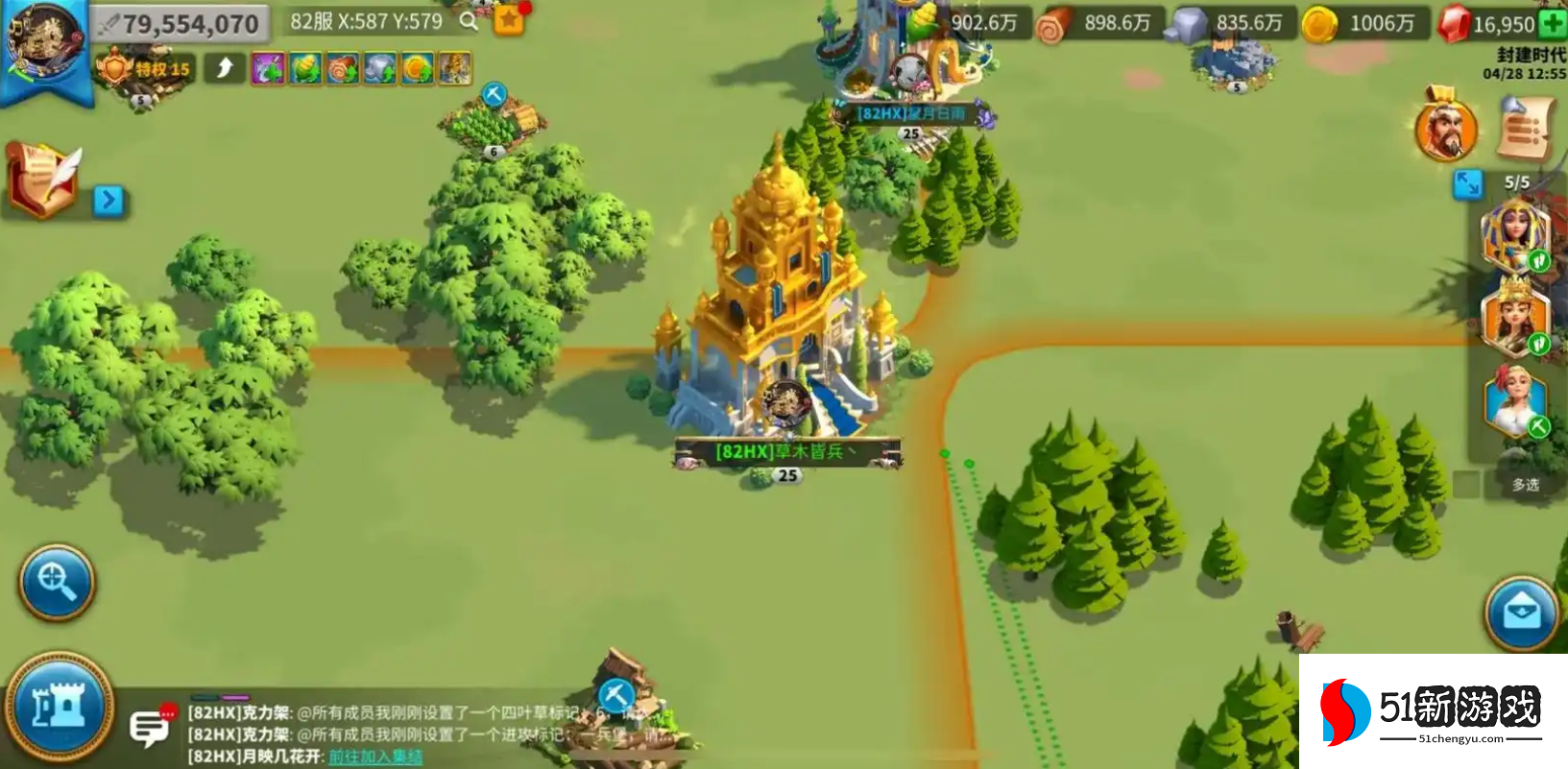 万国觉醒希望圣地怎么打