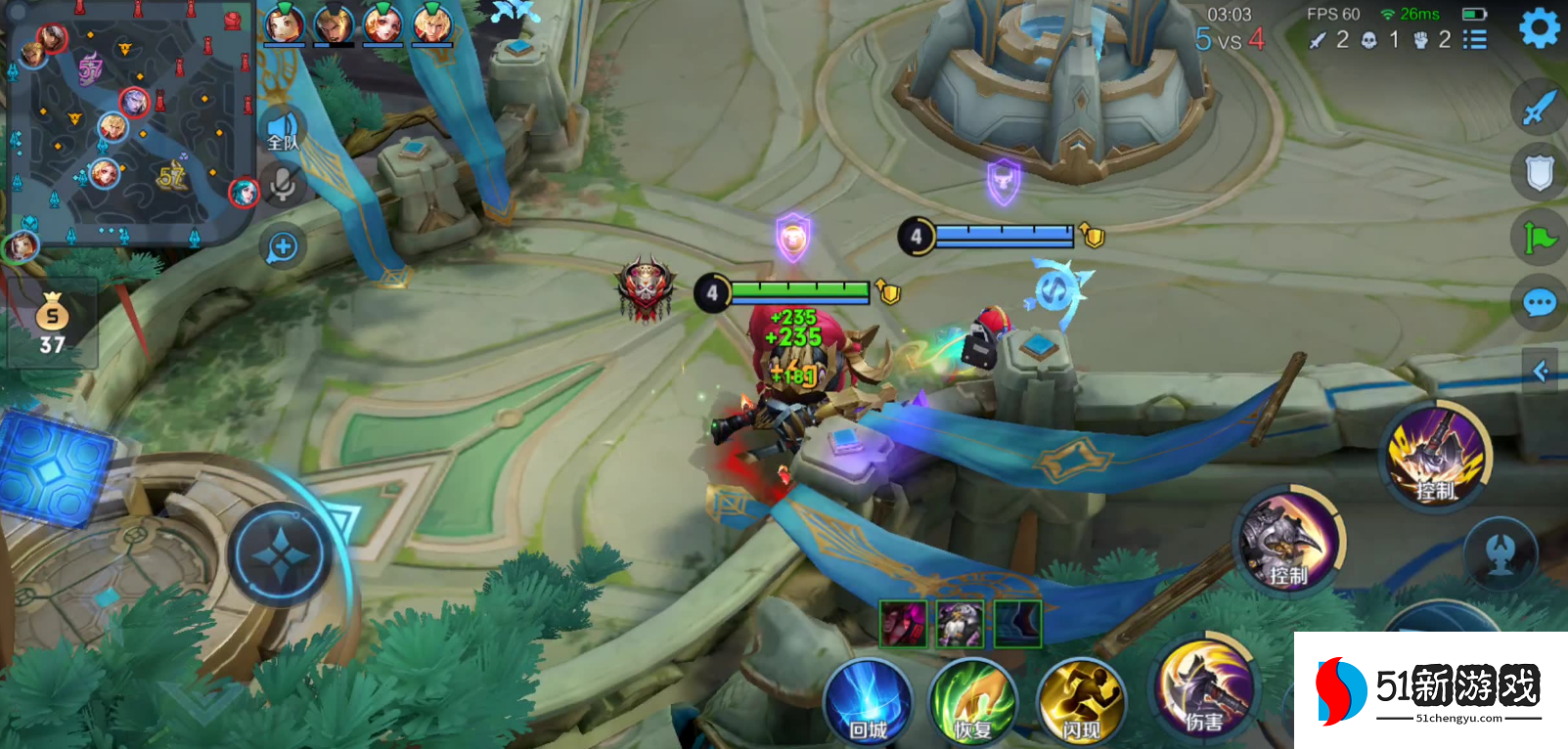 王者荣耀牛魔怎么抗塔 王者荣耀牛魔怎么抗塔