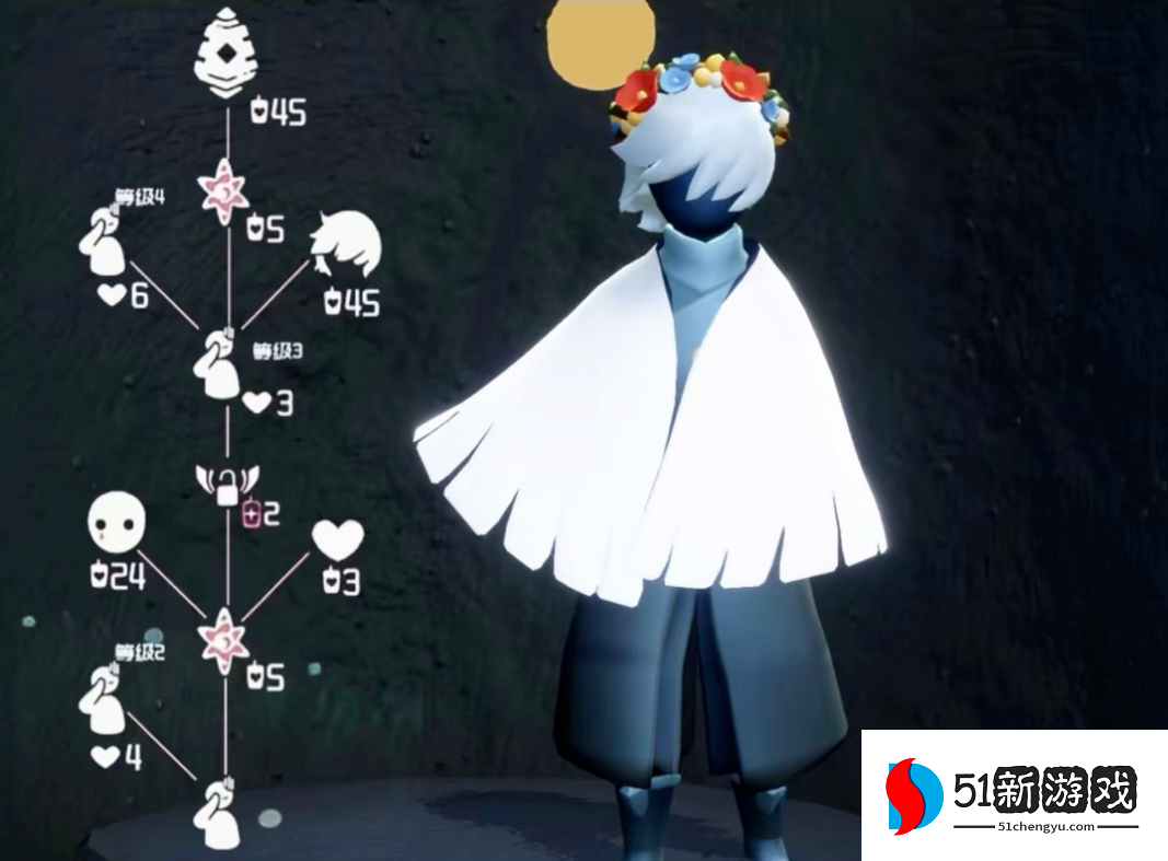 光遇如何获得额外的心