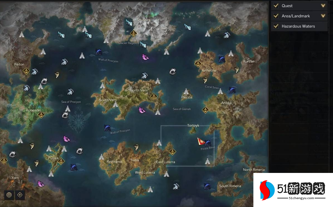 失落的方舟约定岛怎么出去