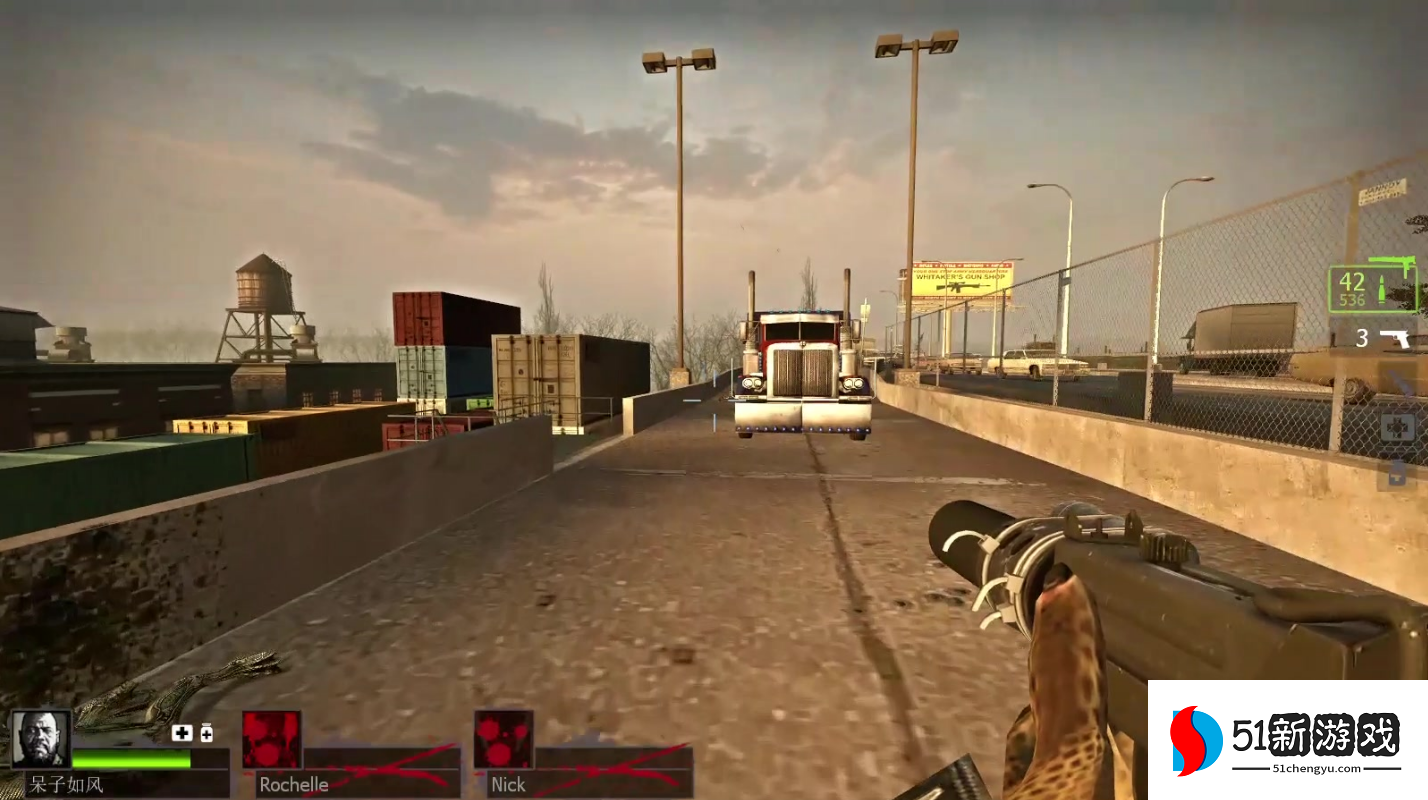 求生之路2附加战役怎么选 求生之路2附加战役怎么选