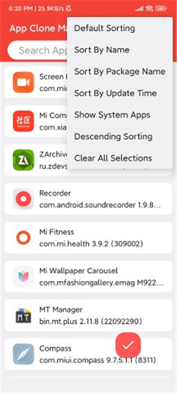 伏羲框架最新版