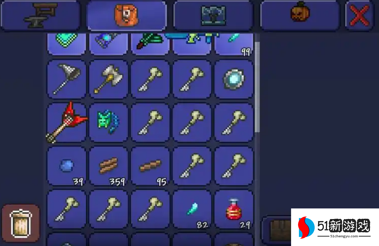 泰拉瑞亚钥匙怎么做