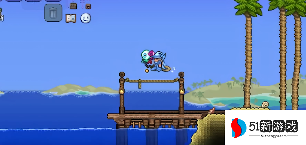 泰拉瑞亚海边有什么用 泰拉瑞亚海边有什么用