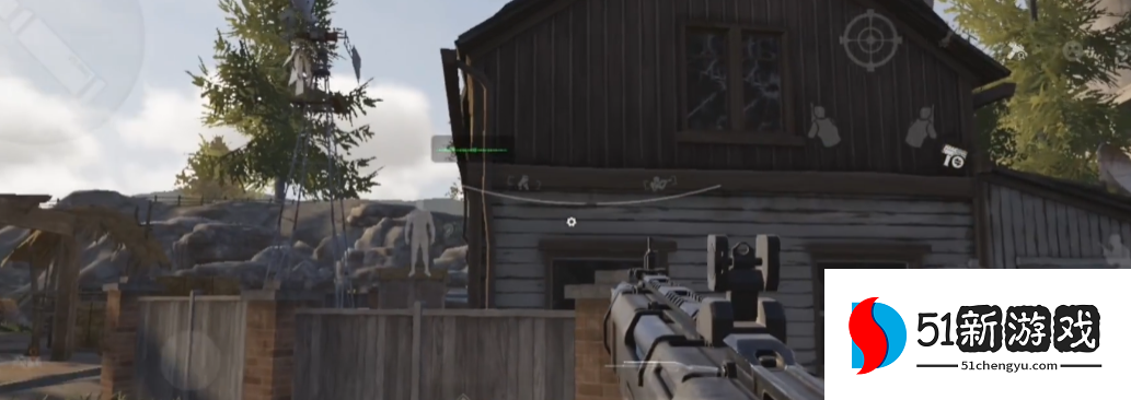 暗区突围马厩仓库在哪