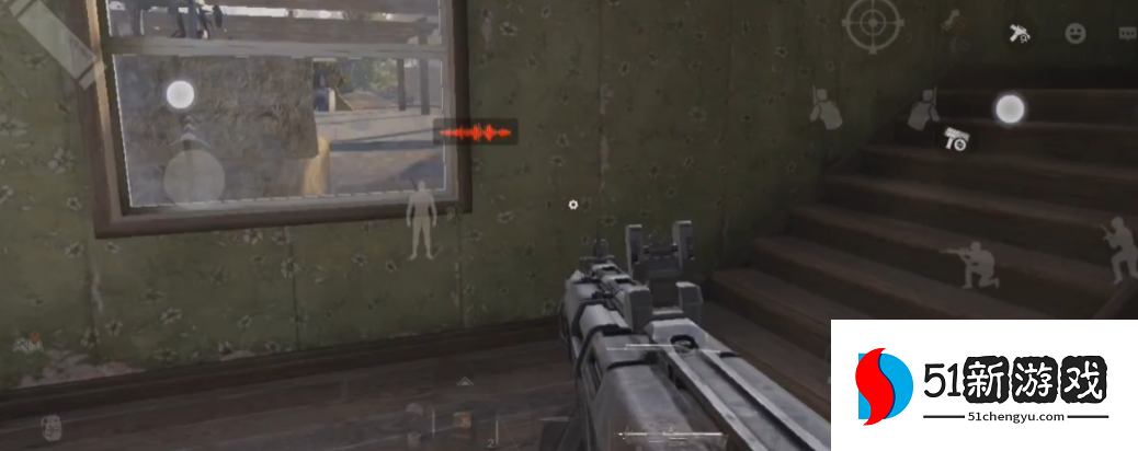 暗区突围马厩仓库在哪