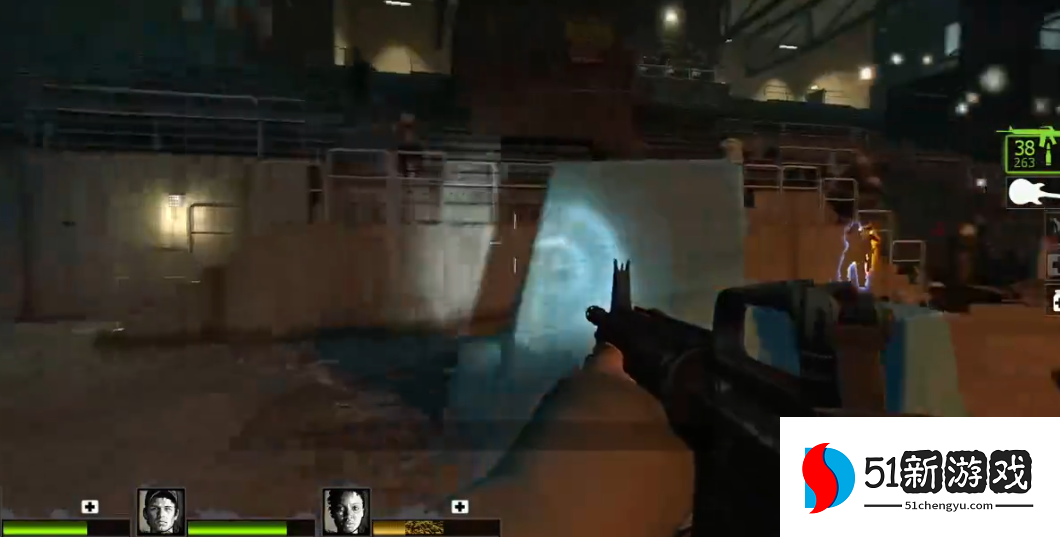 求生之路2第一章第三关怎么走的 求生之路2第一章第三关怎么走的