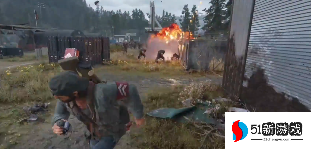 往日不再遥控陷阱怎么用 往日不再遥控陷阱怎么用