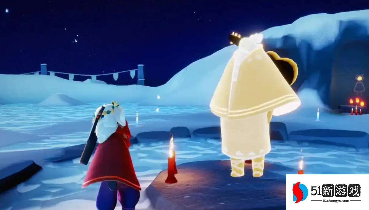 光遇烛光如何熄灭