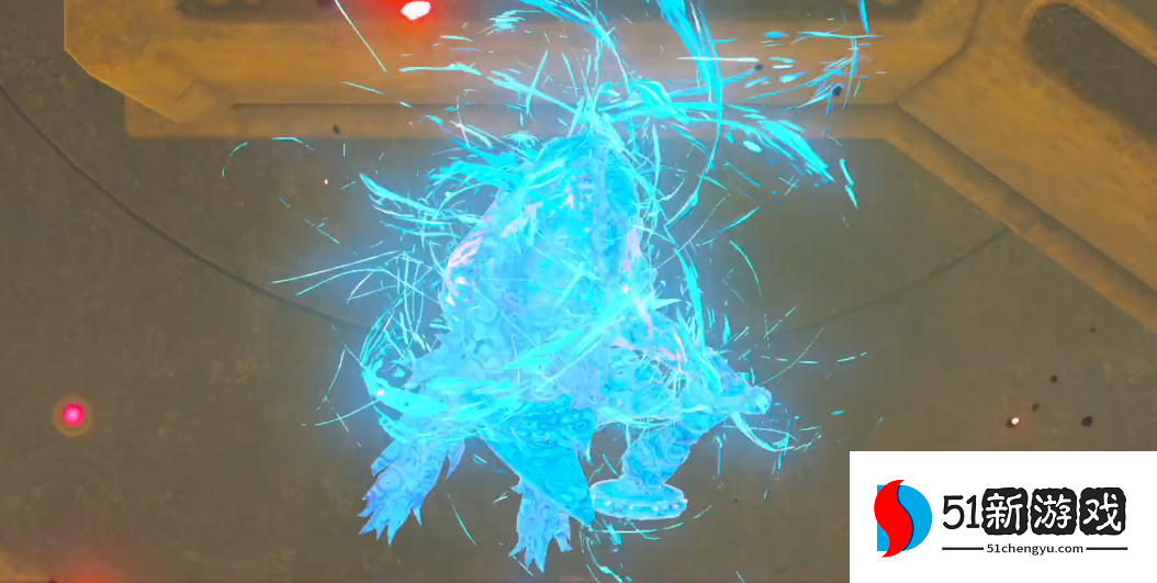 塞尔达传说雷神兽boss怎么打 塞尔达传说雷神兽boss怎么打