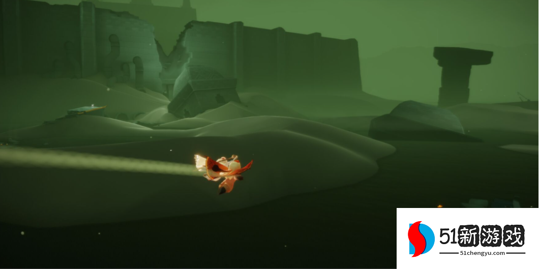 光遇怎么把船放黑水里