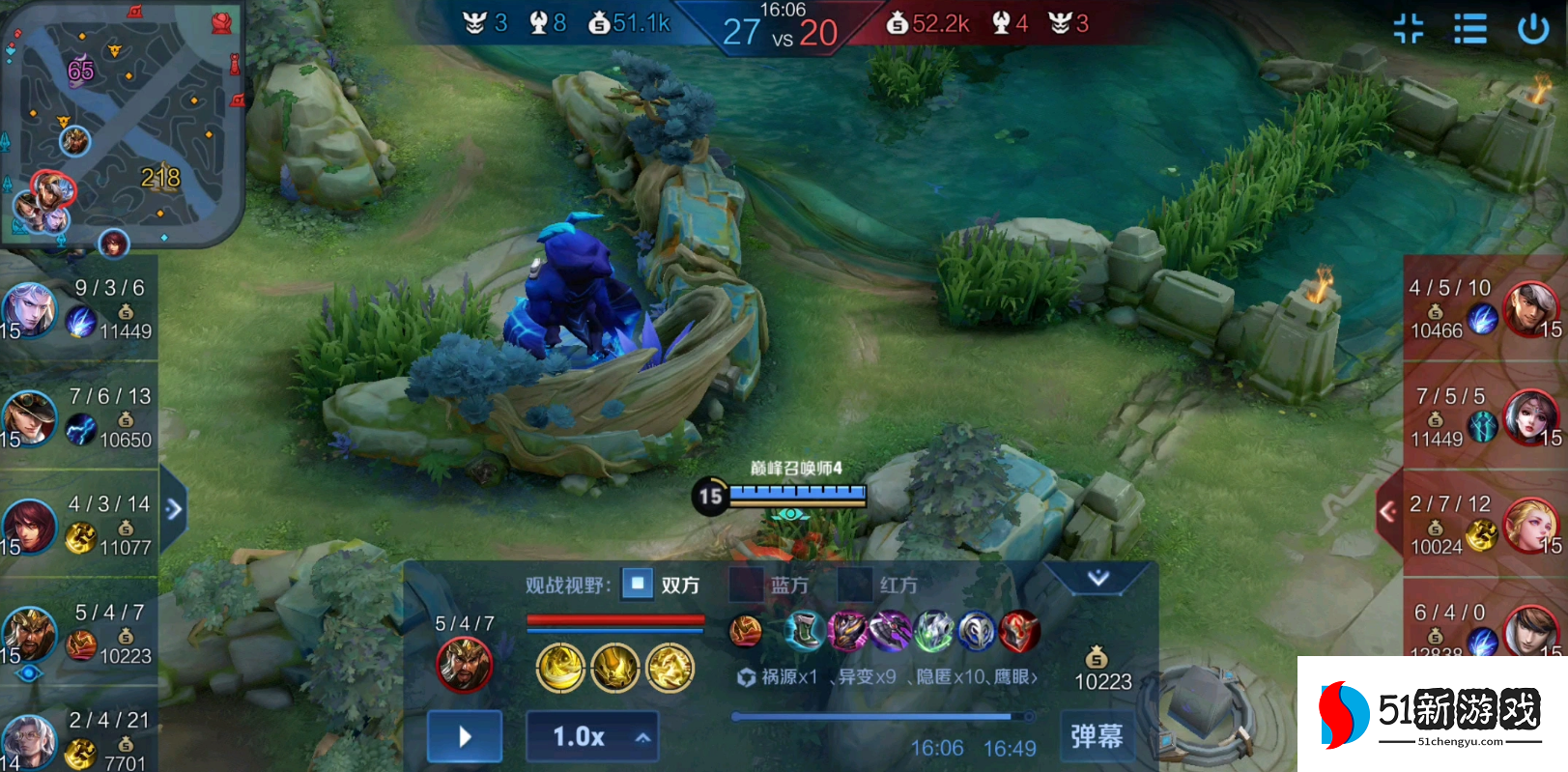 王者荣耀关羽出装怎么搭配