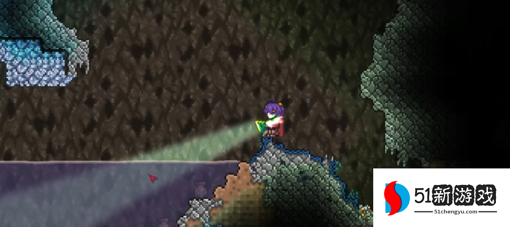 泰拉瑞亚天顶手电筒怎么获得