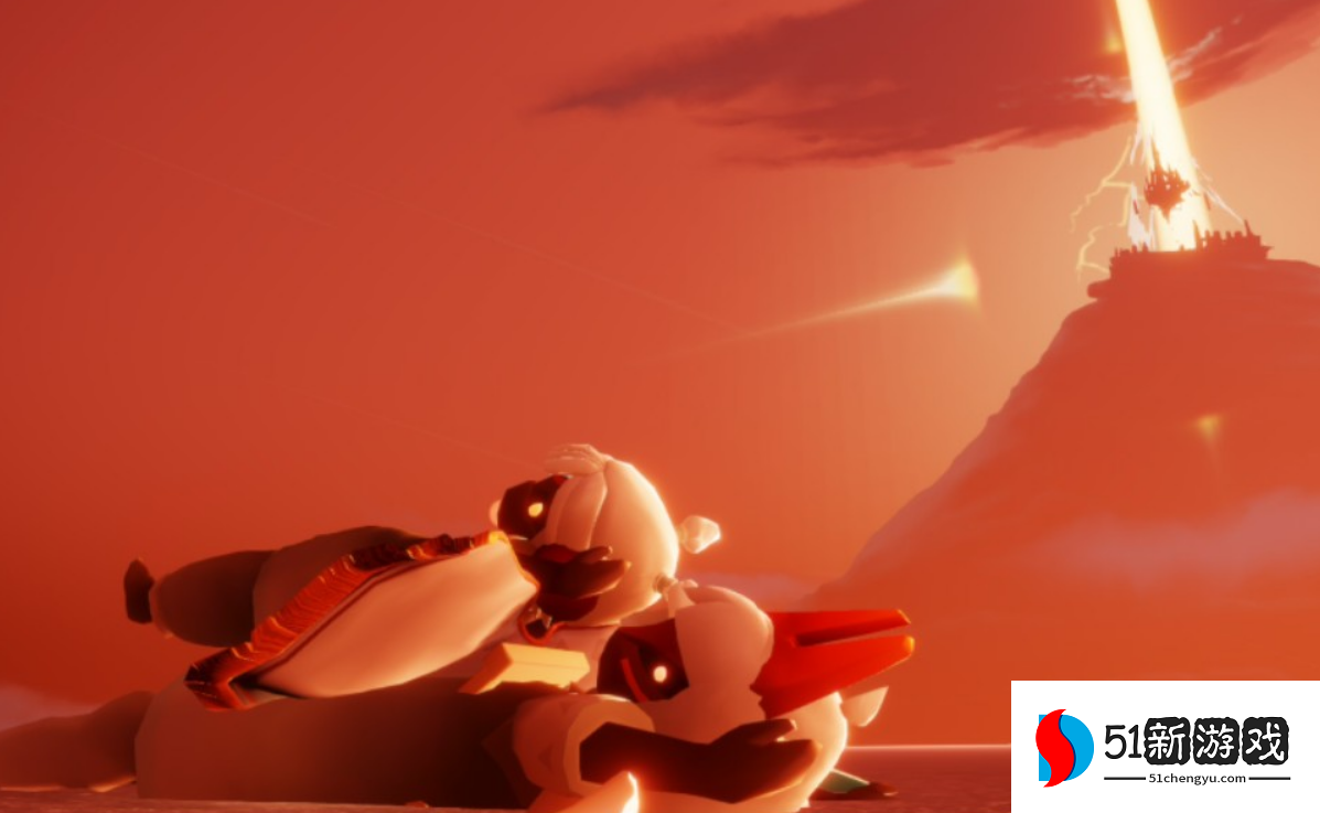 光遇螺旋起飞怎么飞