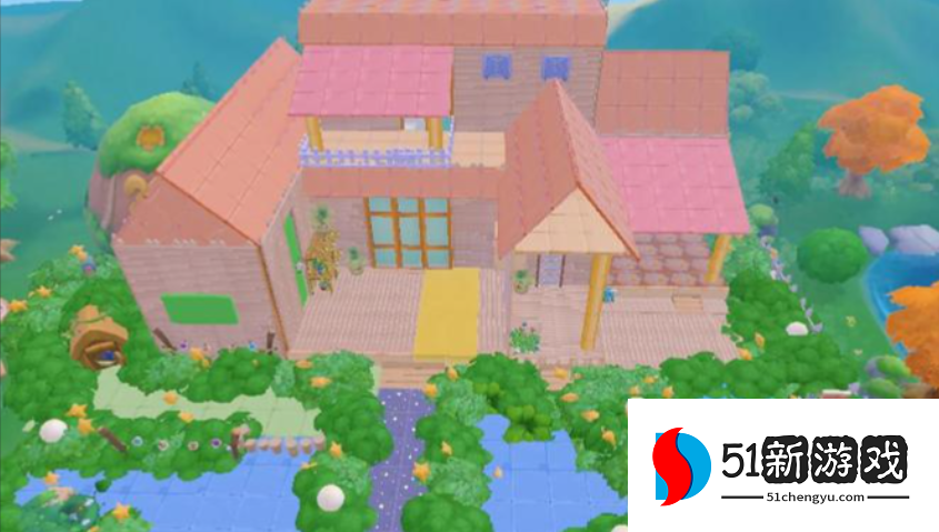 摩尔庄园家园装扮怎么卖