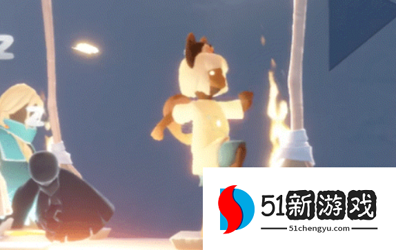 光遇如何原地踏步