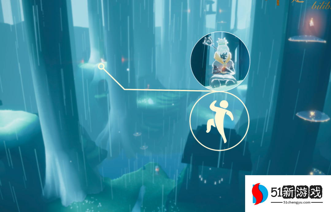 光遇如何原地踏步 光遇如何原地踏步