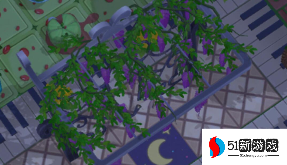 摩尔庄园怎么在桌子上放家具 摩尔庄园怎么在桌子上放家具