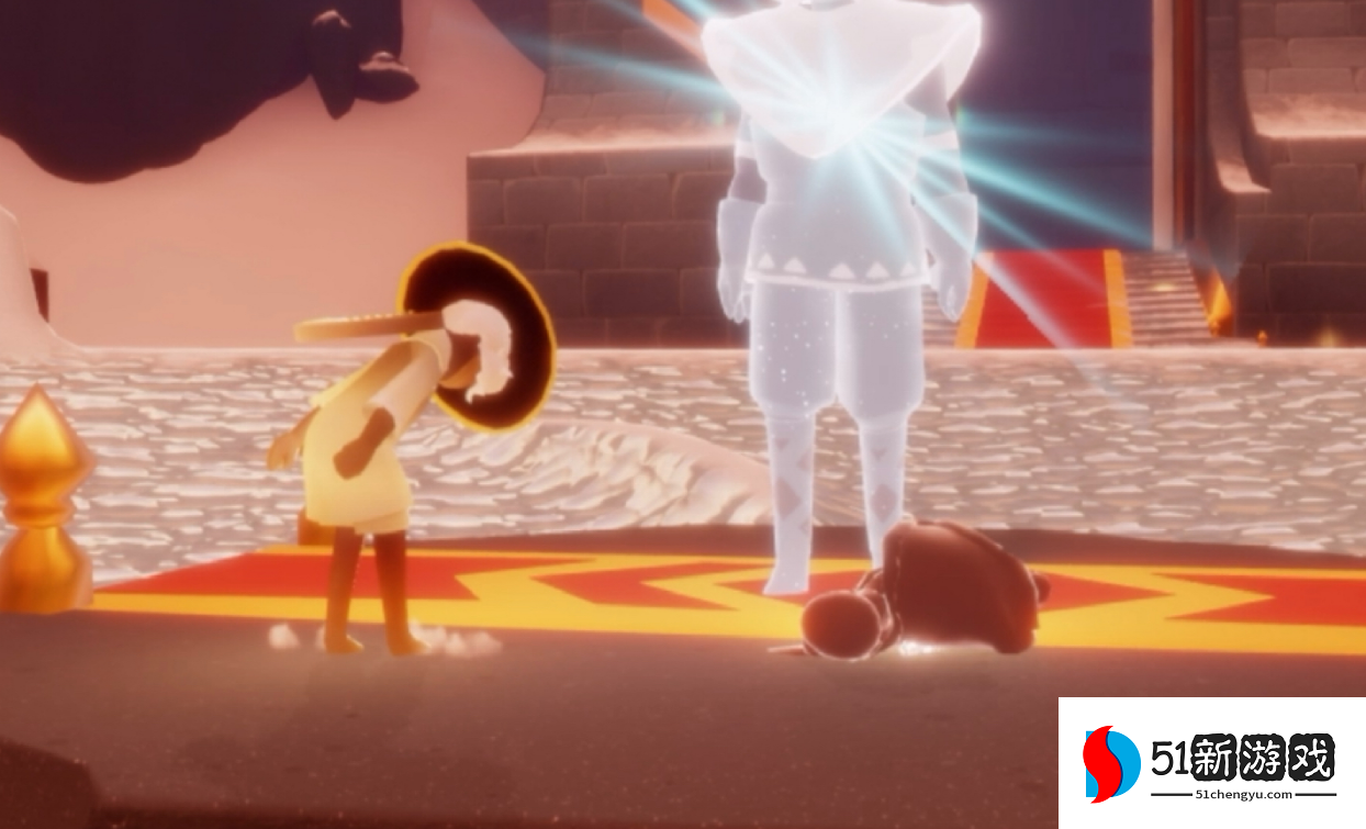 光遇红狮头怎么获得