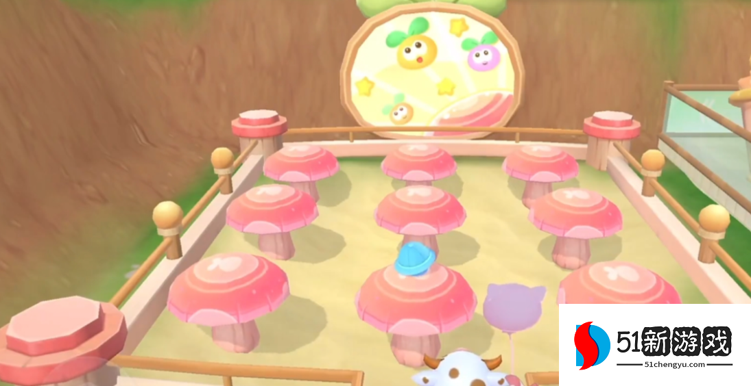 摩尔庄园手游拉姆怎么玩