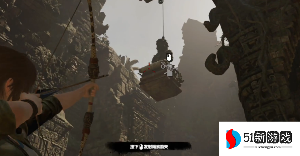 古墓丽影11秘鲁丛林古墓怎么玩 古墓丽影11秘鲁丛林古墓怎么玩