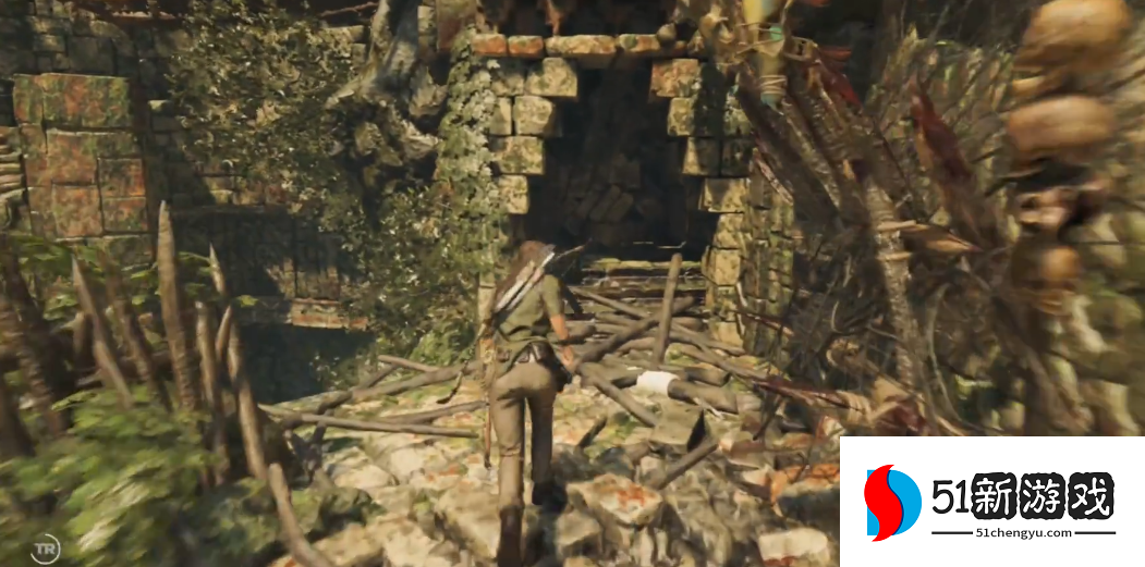 古墓丽影11秘鲁丛林古墓怎么玩 古墓丽影11秘鲁丛林古墓怎么玩