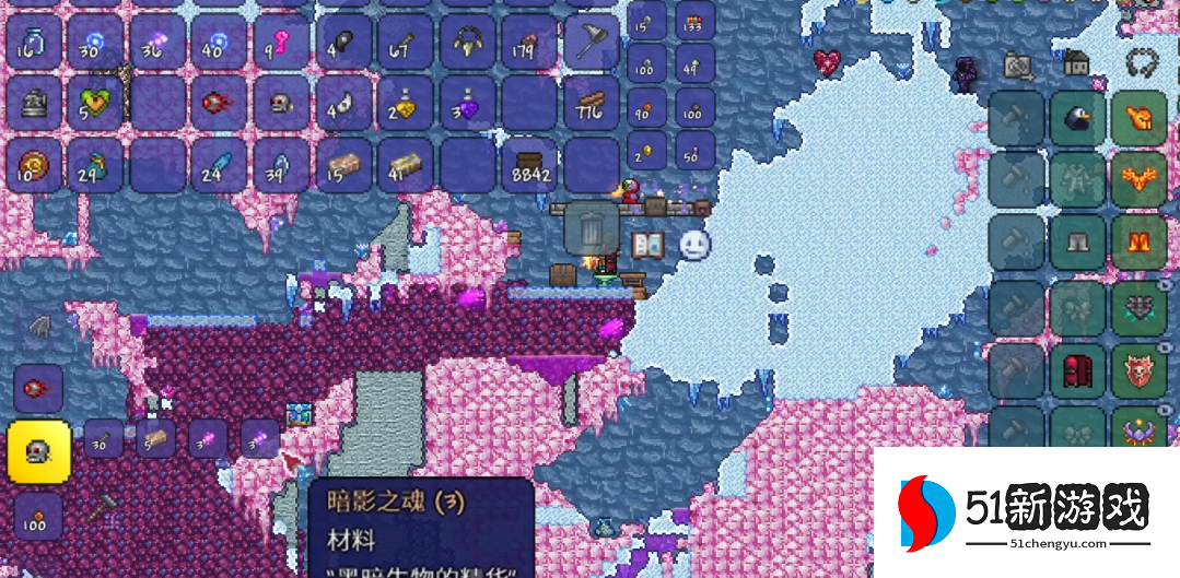 泰拉瑞亚光明之魂怎么合成