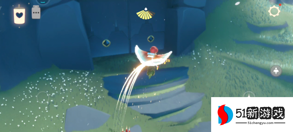 光遇出生点的大门怎么进去 光遇出生点的大门怎么进去