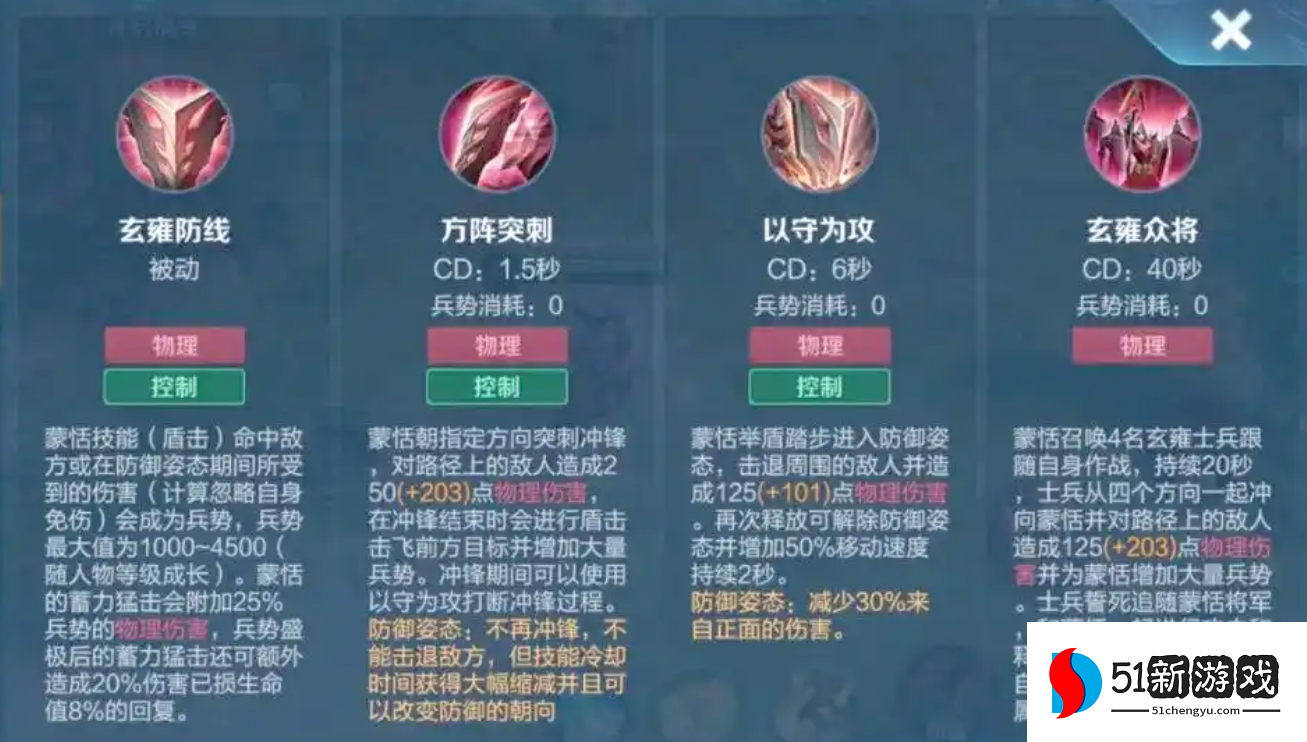 王者荣耀蒙恬怎么出装