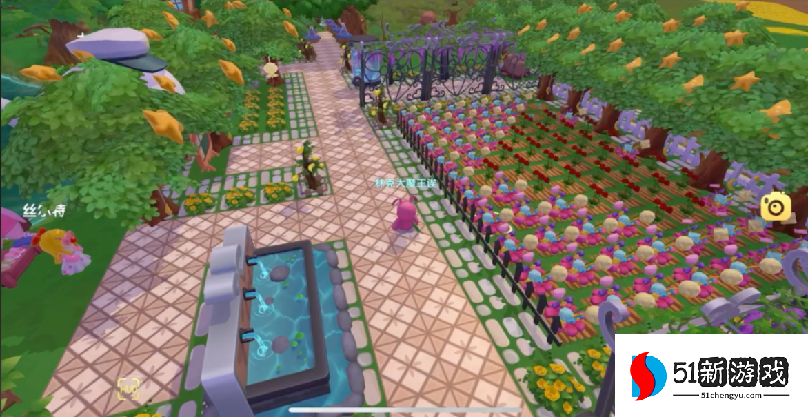 摩尔庄园家具怎么放到花园 摩尔庄园家具怎么放到花园