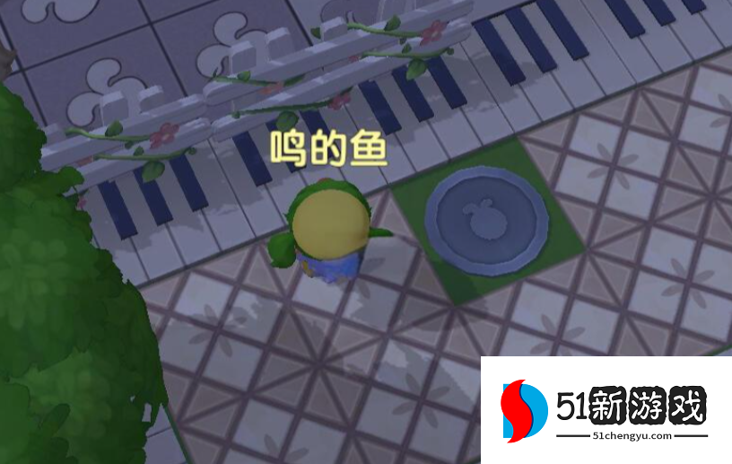 摩尔庄园装扮怎么漂浮