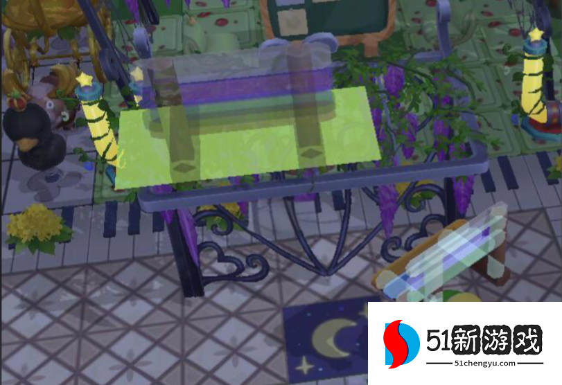 摩尔庄园装扮怎么漂浮 摩尔庄园装扮怎么漂浮