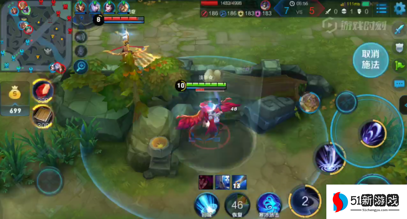 王者荣耀露娜出装顺序是什么 王者荣耀露娜出装顺序是什么