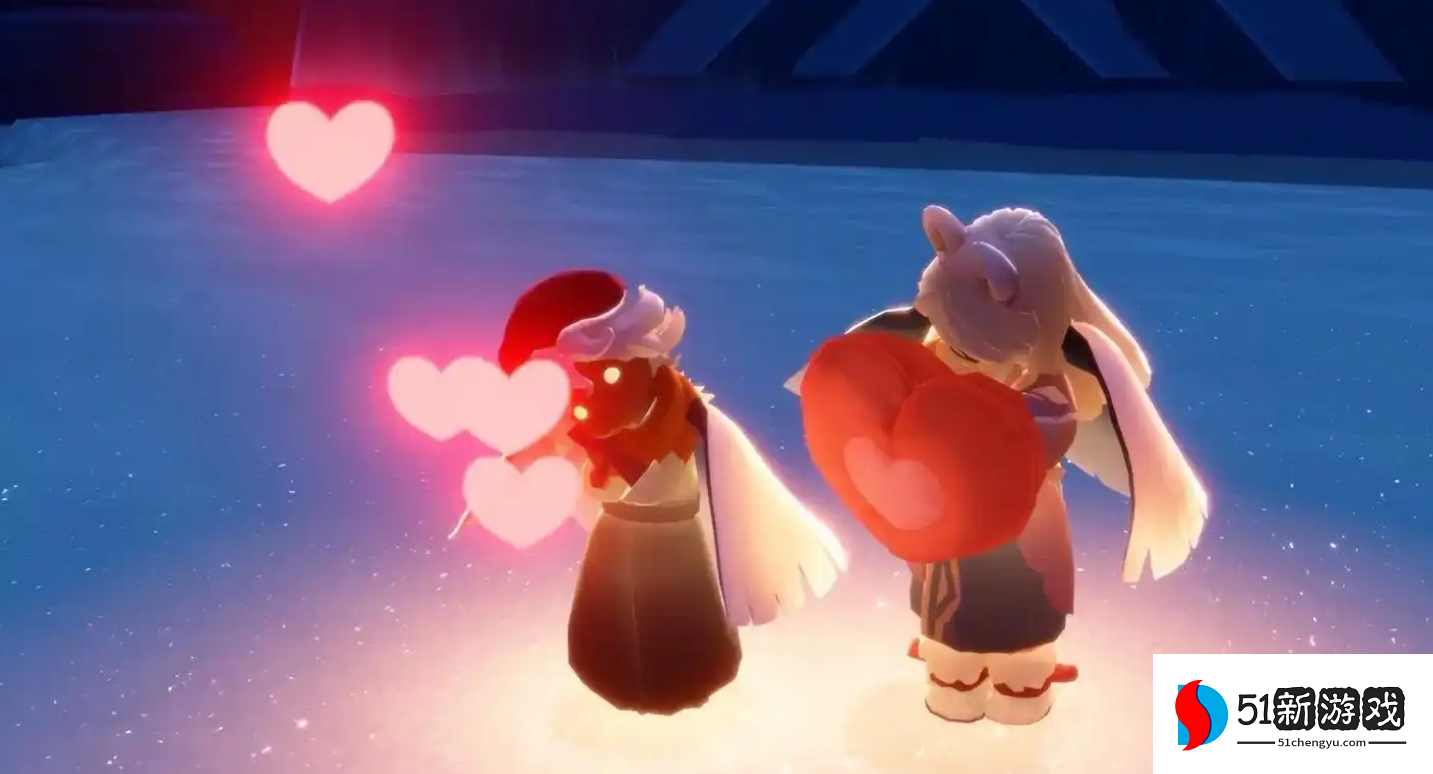 光遇如何把人举高高 光遇如何把人举高高